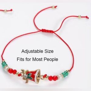 Bell Christmas Bracelet